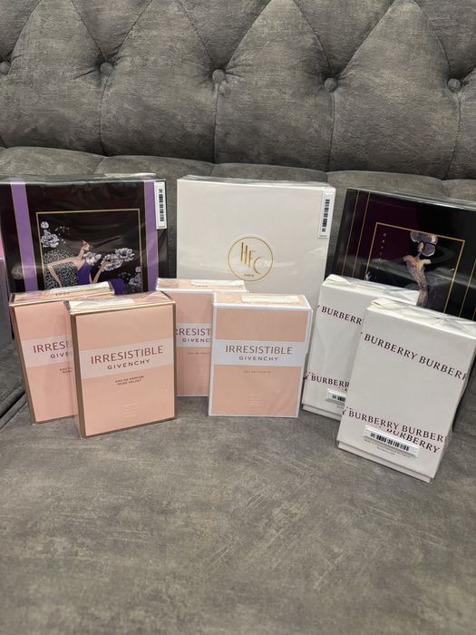 Парфюм до 15 тыс