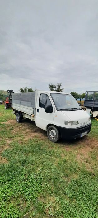 Fiat Ducato motor 2.8