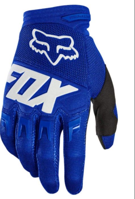 Мотоперчатки FoX