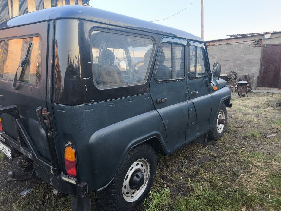 Продам УАЗ Хантер