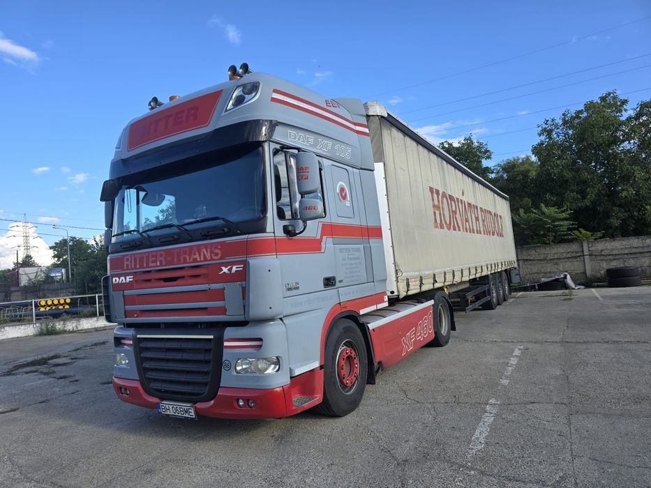 Daf xf 105 EEV 460