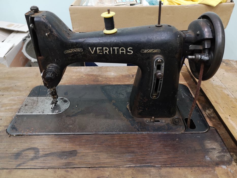 Ретро шевна машина