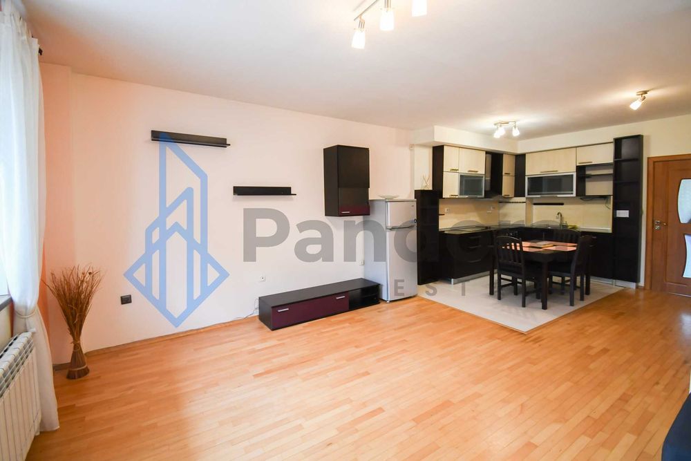 Дава се под наем Двустаен апартамент в София, Хаджи Димитър - 70 кв.м за 443.7 € - Снимка #4