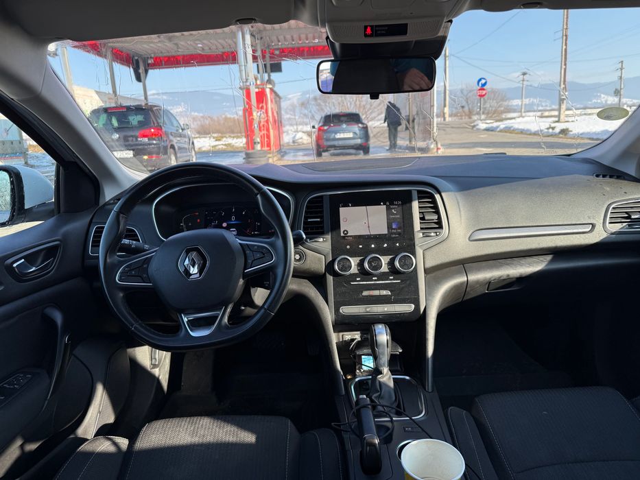 Renault megane 1.5 dci