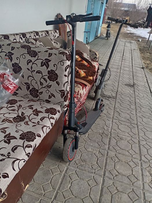 продам электро самакат сяоми