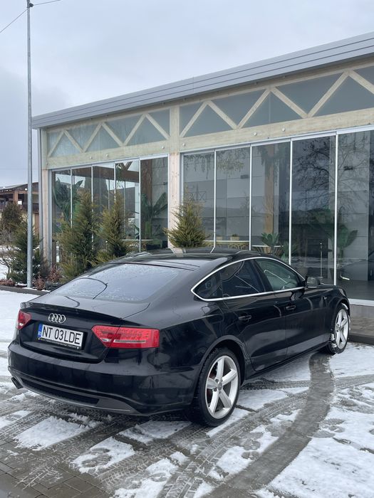 Audi A5 S-Line 2010