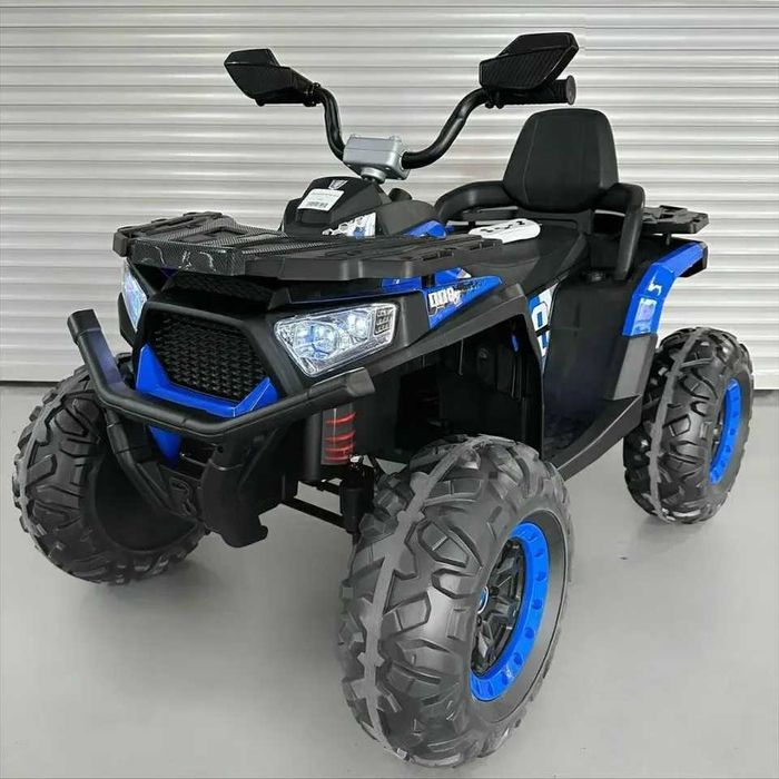 Акумулаторен бъги Cool 4X4 12V,MP3 плейър, с меки гуми с дистанционно