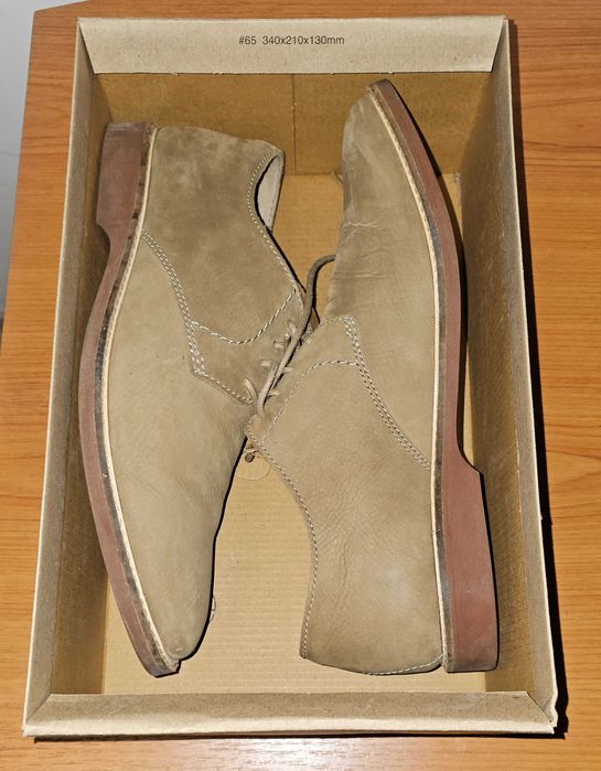 Pantofi casual barbatesti, brand - Clarks, marime 44