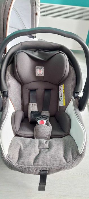 Peg Perego Book 51 Elite Modular 3 в 1 – отлична, компактна и удобна