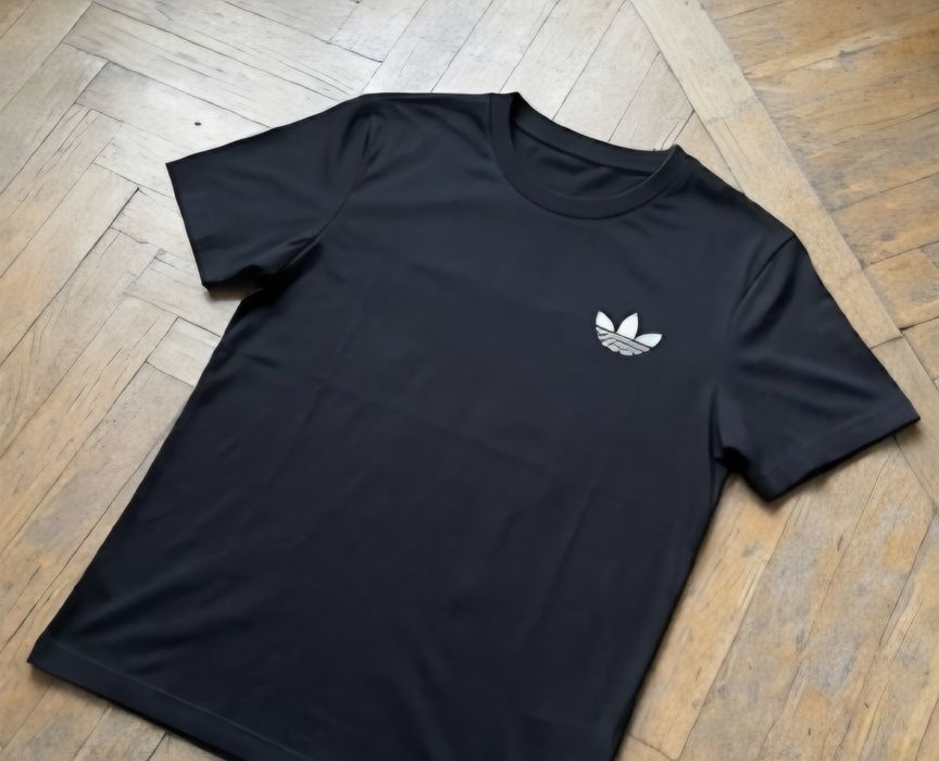 Tricouri Adidas sport negru clasic