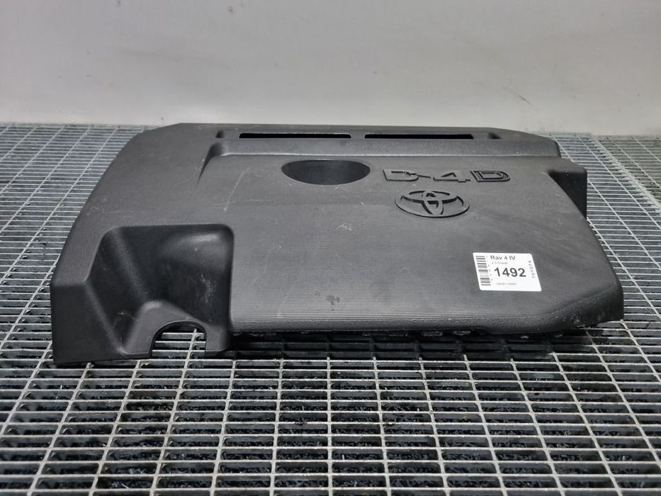 Capac motor Toyota Rav 4 IV 2.0 Diesel 2012 - 2015 124CP Euro5 (1492)