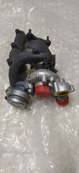 Turbosuflanta / Turbina 1.4 tsi CAXA