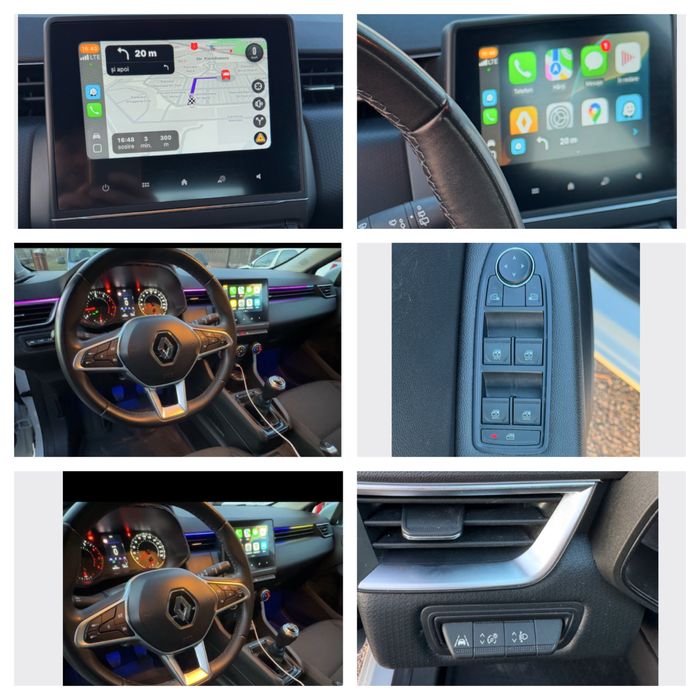 Renault clio 5 vând.