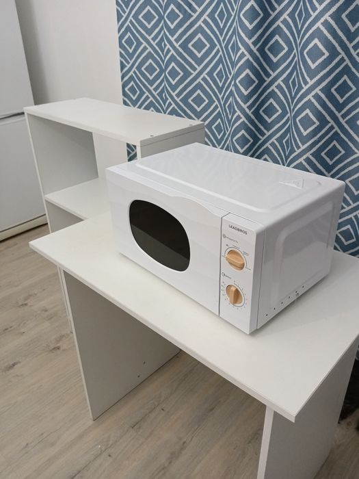 Микроволновка новая