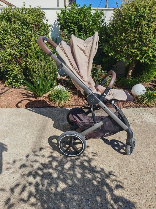 Carucior cybex balios s lux