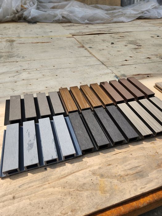Террасная доска из дпк
