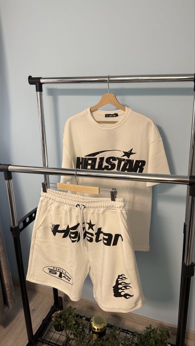 Hellstar Мъжки летен комплект- М