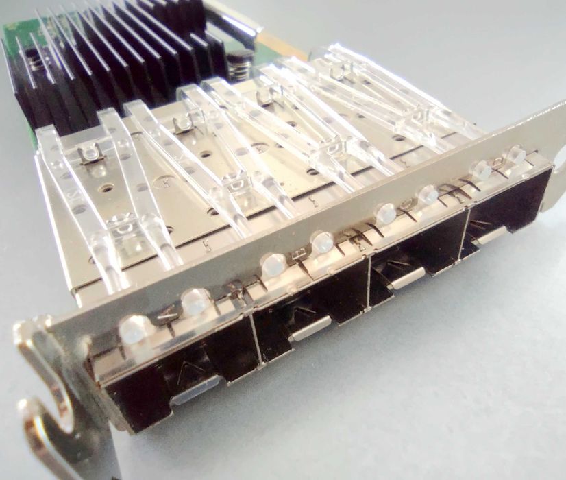 Intel X710-DA4 Мрежова Платка 4-порта 10Gb SFP+ UCSC-PCIE-IQ10GF
