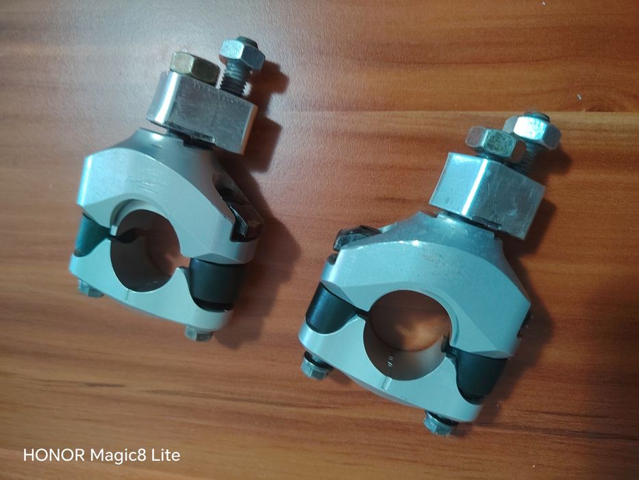 Prindeti ghidon 22 și 28 KTM, Gas Gas, Husqvarna. Inaltatoare ghidon 28 KTM, PHDS