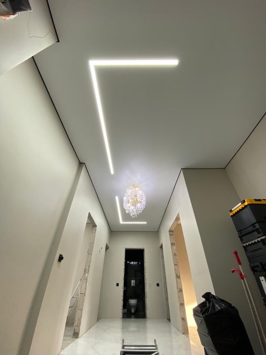 Натежной потолок натежней потолок