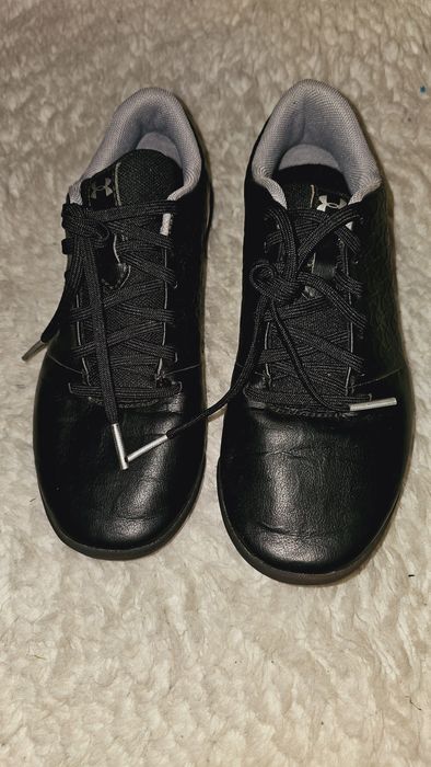 Adidasi fotbal sala (fara crampoane) negri Under Armour