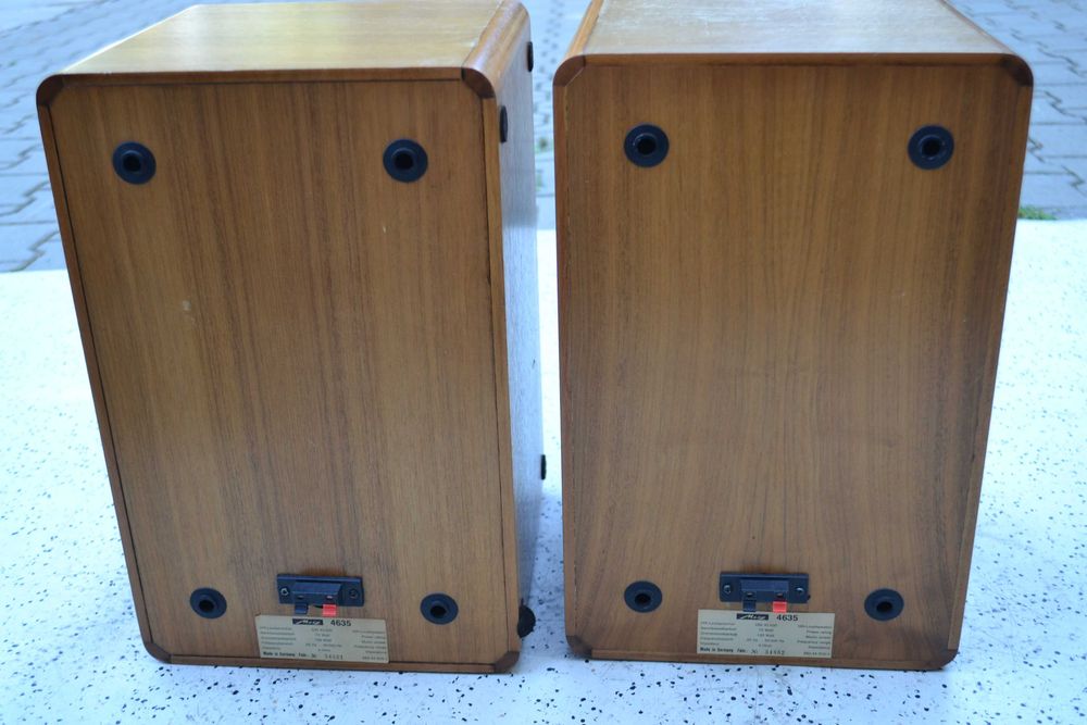 Boxe Metz model 4635