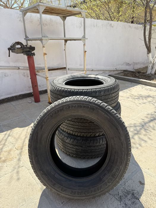 Летний покрышкалар сатылады