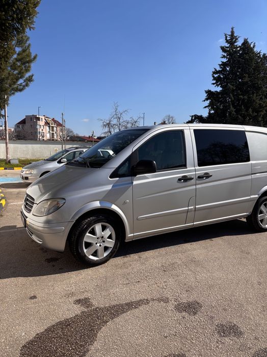 Mercedes-Benz Vito 111 cdi// 190,000KM!!!
