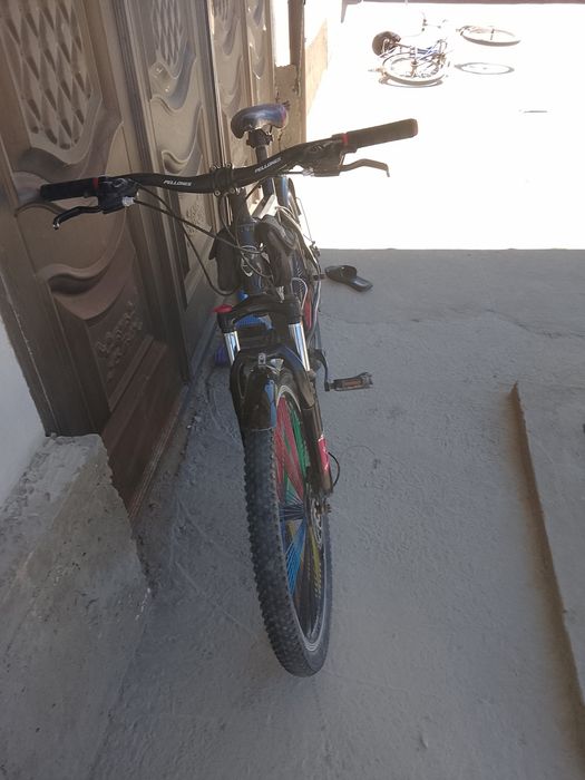 Pellones velosiped