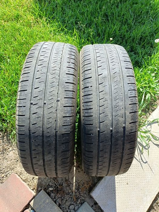 Cauciucuri Hankook 215 65 R16 C-uri