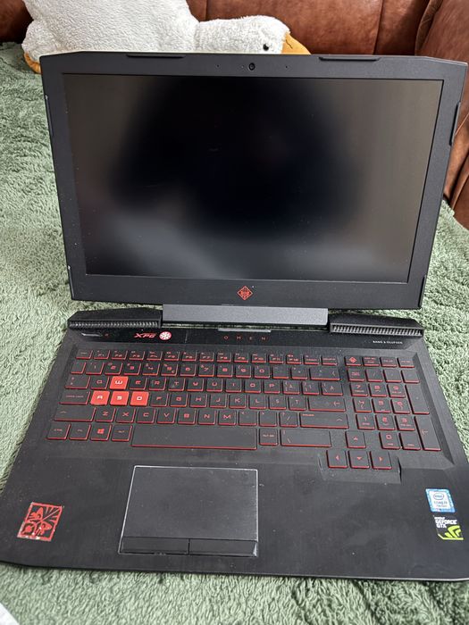 Vand laptop OMEN i7 gen 7