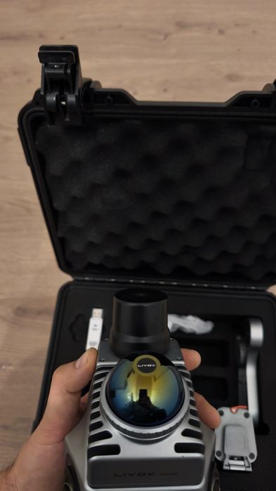 Gps Gnss Scanner Slam GS200G RTK Gnss