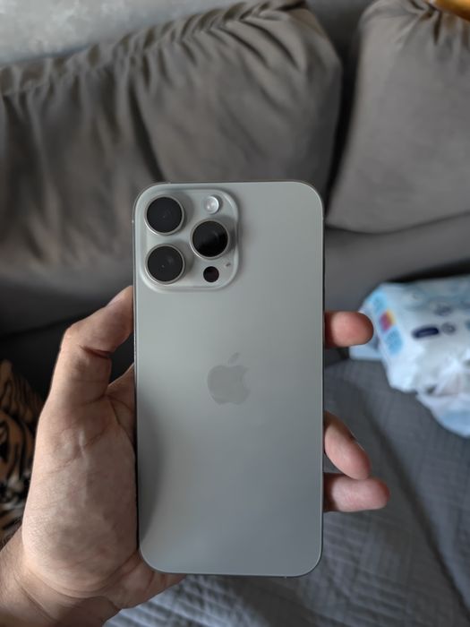 Продам iPhone 16 Pro Max 97%, с симками