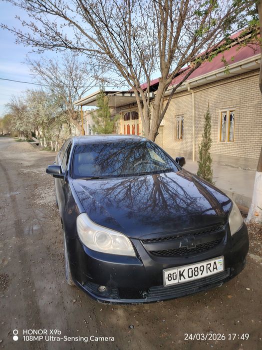 Epika 2009 yil avtomat