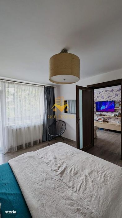 3 camere, modern, garaj, parcare, Central Zona Platinia, Motilor