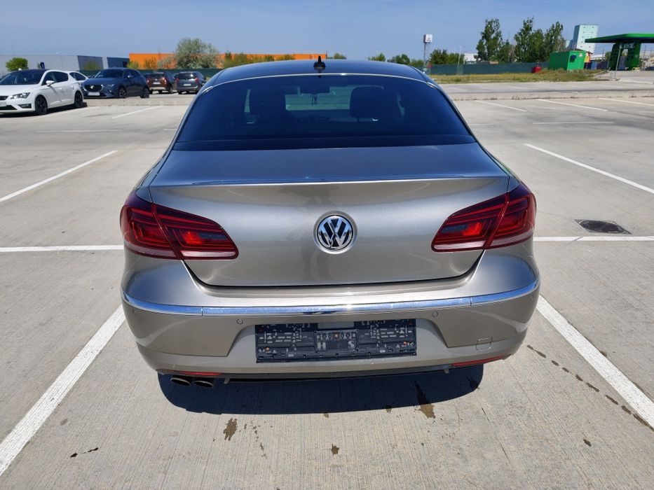 VOLKSWAGEN Passat CC 2015 — imagine 3