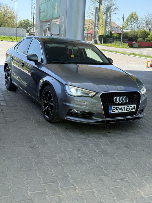 Audi A3 8v 2014