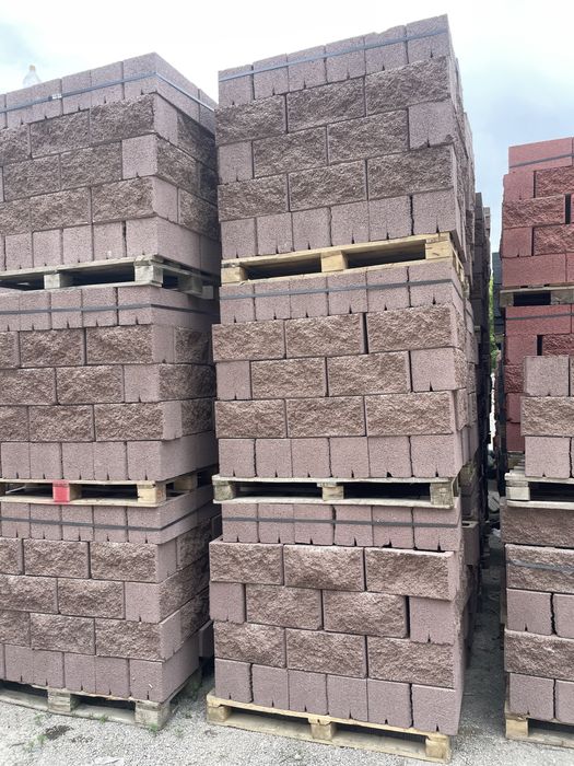 Сплитерные блоки рванные блок кирпич брусчатка плитка