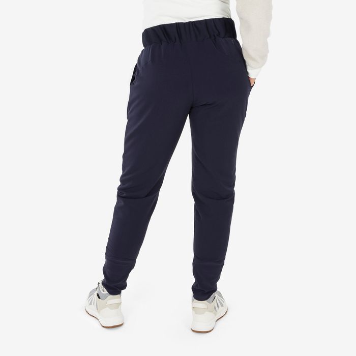 Pantalon Călduros Hidrofob Drumeție Nh500 - produs resigilat Decathlon