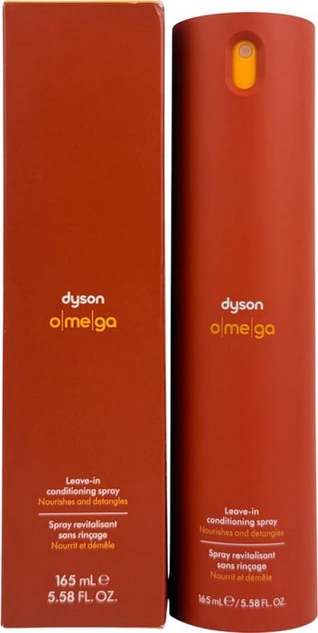 Dyson omega leave in conditioning spray