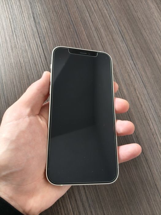 iPhone 12 64GB White Impecabil 91% + Cadou