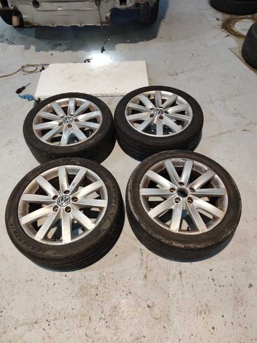 Jante Golf 7 225/45 R17 / 7.0Jx17H2 ET51 #004