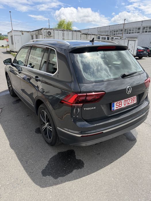 VOLKSWAGEN Tiguan 2017 — imagine 4