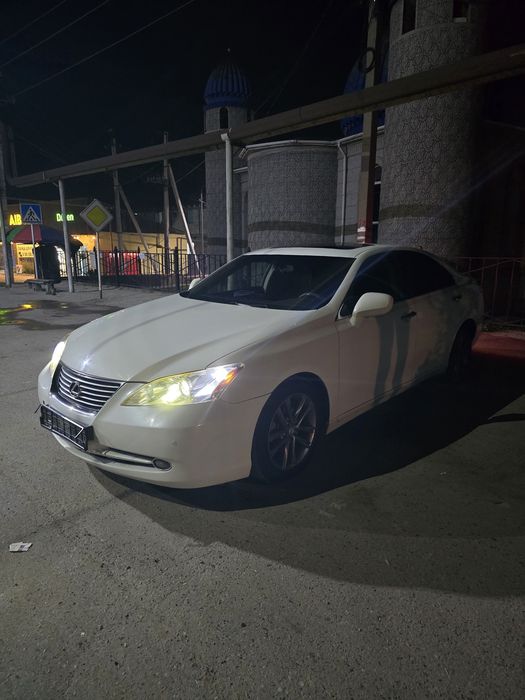 Lexus ES350 в рассрочку!