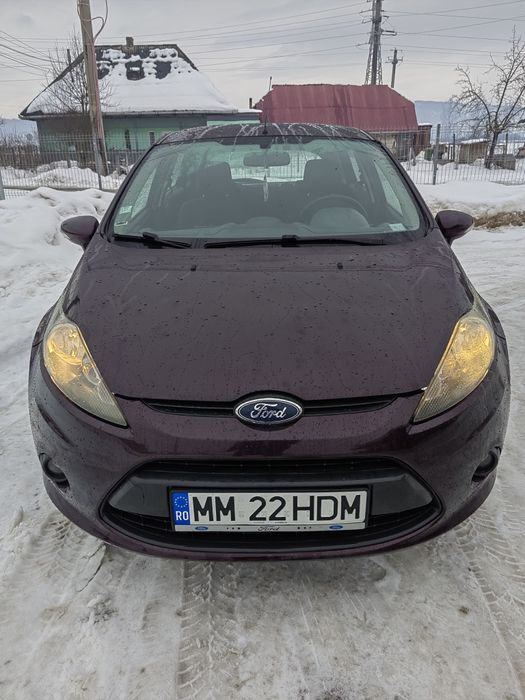 Ford Fiesta 1.4 Tdci