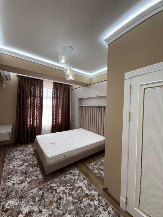 4 комнатная квартира