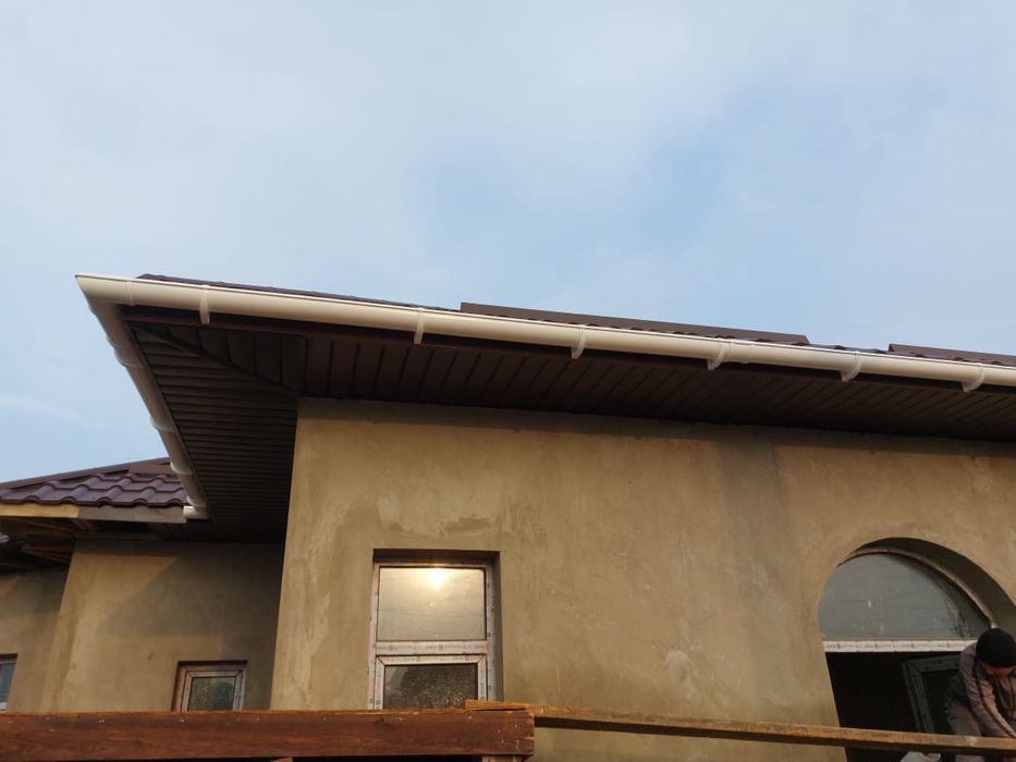 Сайдинг установка