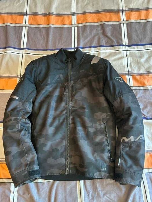 Geacă moto Macna Graphite