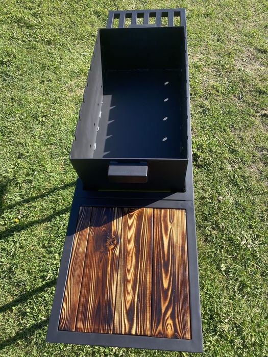 Мангал для летной кухни