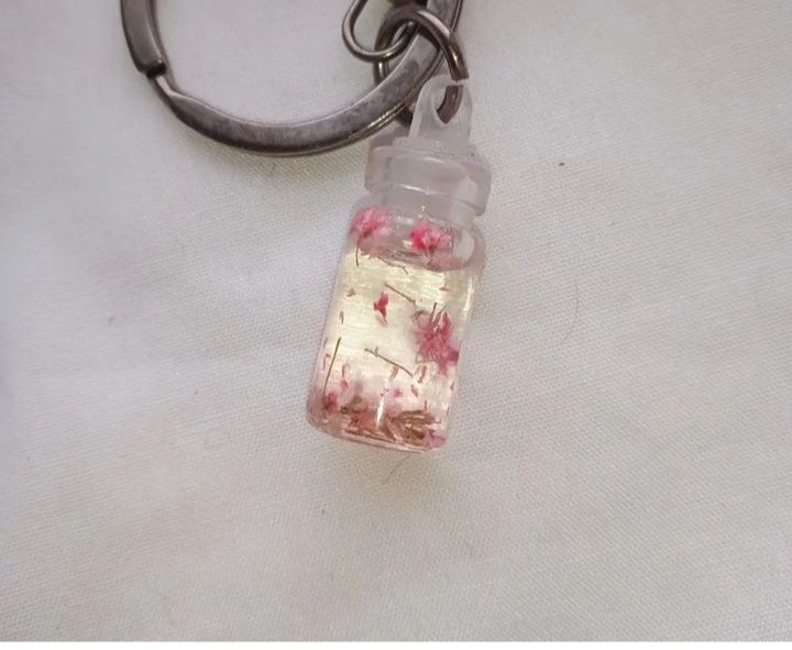 Украшения из эбоксидной смолы